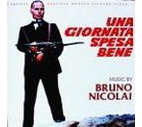 Bruno Nicolai - Una Giornata Spesa Bene (UK Import)