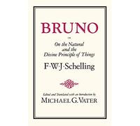 Bruno, Or On The Natural And Divine Principle Of Things