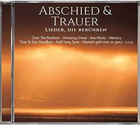 Bruno Orchester Bertone;Various - Abschied & Trauer-Lieder,die Berühren
