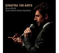 Bruno Oro & Vicens Marti - Sinatra 100 Anys [Import]