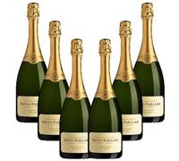 Bruno Paillard Première Cuvée Extra-Brut - Lot de 6 bouteilles de 75 cl - Champagne