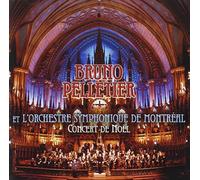 Bruno Pelletier - Concert de Noel [Import]