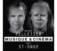 Bruno Pelletier - Musique Et Cinema: Edition Speciale Piano Voix [Import]