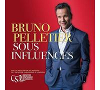 Bruno Pelletier - Sous Influences [Cd] Canada - Import