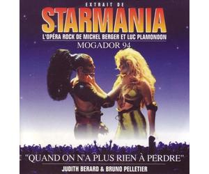 Bruno Pelletier - STARMANIA - Quand On N'a Plus Rien À Perdre