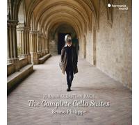 Bach : The Complete Cello Suites CD