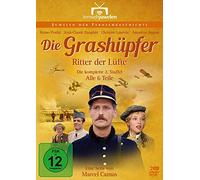 Bruno Pradal - Die Grashüpfer 2: Ritter der Lüfte [Import]