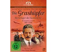 Bruno Pradal - Die Grashüpfer 4: Bezwinger der Kontinente