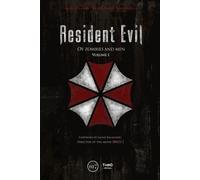 Bruno Provezza Nicolas Courcier Mehdi El K Resident Evil: Of Zombies an (Relié)