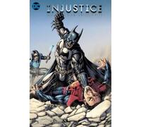 Bruno Redondo Brian B Injustice: Gods Among Us Year Five- The Complete C (Poche)