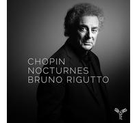 Bruno Rigutto – Chopin : Nocturnes – Integral