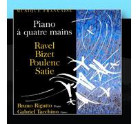Bruno Rigutto / Gabriel Tacchino - Piano A Quatre Mains