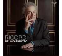 Bruno Rigutto - Ricordi [Compact Discs]