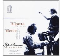 Bruno Rigutto - Schumann: Piano Concerto