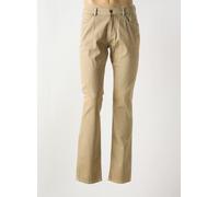bruno saint hilaire jeans homme de couleur beige 44