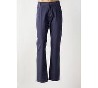bruno saint hilaire jeans homme de couleur bleu