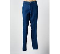 bruno saint hilaire jeans homme de couleur bleu