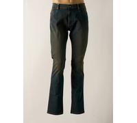 bruno saint hilaire jeans homme de couleur bleu fonce