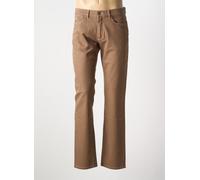 bruno saint hilaire jeans homme de couleur marron