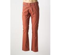 bruno saint hilaire jeans homme de couleur orange
