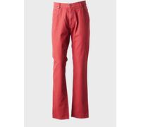 bruno saint hilaire jeans homme de couleur rouge 50