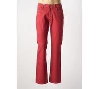 bruno saint hilaire jeans homme de couleur rouge W32