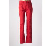 bruno saint hilaire pantalons femme de couleur rouge 38