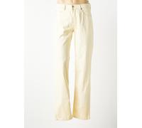 bruno saint hilaire pantalons homme de couleur beige W32 L34