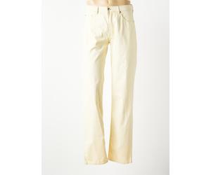 bruno saint hilaire pantalons homme de couleur beige W32 L34