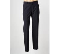 bruno saint hilaire pantalons homme de couleur bleu 42