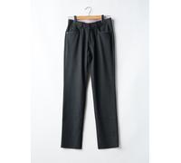 bruno saint hilaire pantalons homme de couleur gris 40
