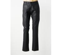 bruno saint hilaire pantalons homme de couleur noir