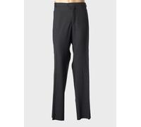 bruno saint hilaire pantalons homme de couleur noir
