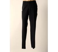 bruno saint hilaire pantalons homme de couleur noir