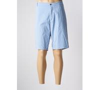 bruno saint hilaire shorts / bermudas homme de couleur bleu 62