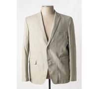 bruno saint hilaire vestes homme de couleur beige