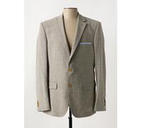 bruno saint hilaire vestes homme de couleur beige 3XL