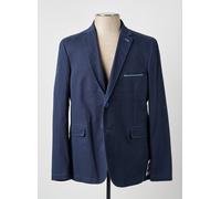 bruno saint hilaire vestes homme de couleur bleu 4XL