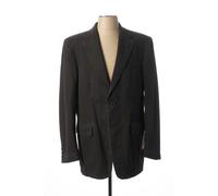 bruno saint hilaire vestes homme de couleur noir