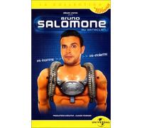 Bruno Salomone : Au Bataclan [VHS]