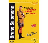 Bruno Salomone - N'est Pas Cochon D'inde Qui Veut !
