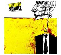 Bruno Schulz - Bruno Schulz: Ekspresje, depresje, euforie [CD]