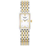 Bruno Söhnle 17-23195-972 La Traviata Montre dame, quartz, boîtier en acier inoxydable, verre saphir, bracelet en acier inoxydable, avec boucle déployante, 3 bar