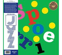 Bruno Spoerri – Musiques Légères (1976-1982) – Vinyle LP – Victrola