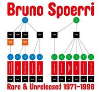 BRUNO SPOERRI - RARE & UNRELEASED 1971-1998 (L VINYL LP NEUF