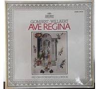 BRUNO TURNER - gombert / willaert: ave regina LP