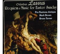 Bruno Turner - Requiem & Music for Easter Sunday [New CD]