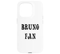 Bruno Ventilateur Coque pour iPhone 15 Pro