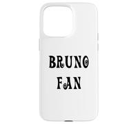 Bruno Ventilateur Coque pour iPhone 15 Pro Max