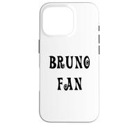 Bruno Ventilateur Coque pour iPhone 16 Pro